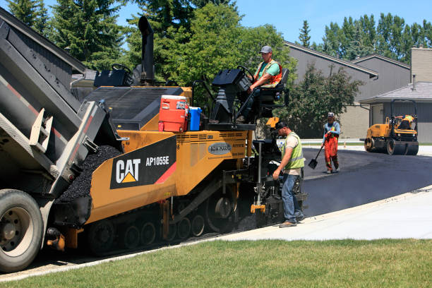 Professional Driveway Pavers in Church Rock, NM